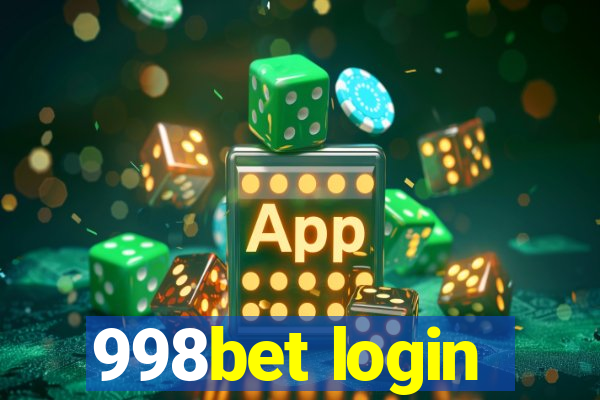 998bet login